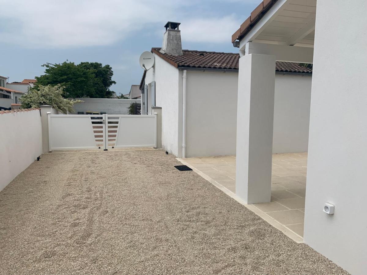 Capucine Jolie Maison Proche Plage ラ・クアルド・シュル・メール エクステリア 写真
